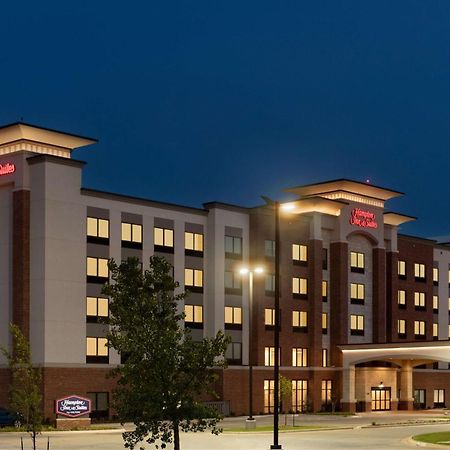 Hampton Inn & Suites Norman-Conference Center Area, Ok Εξωτερικό φωτογραφία