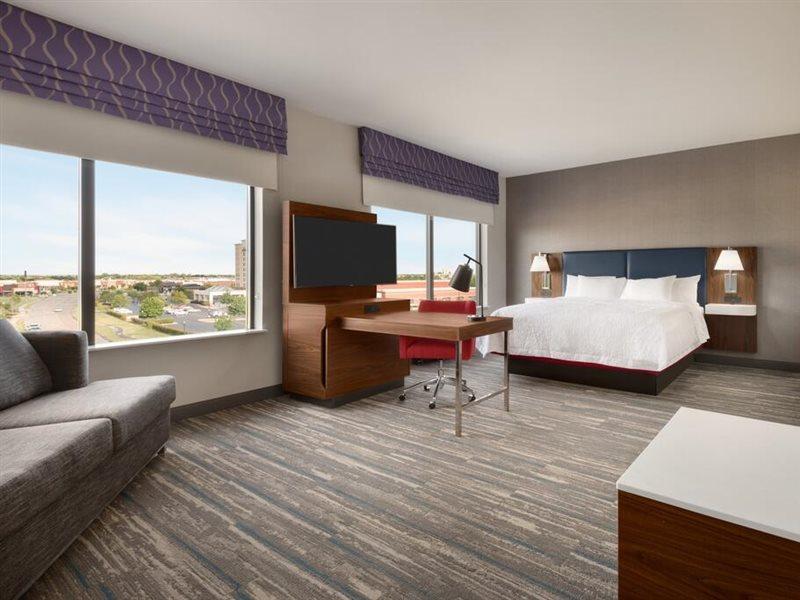 Hampton Inn & Suites Norman-Conference Center Area, Ok Εξωτερικό φωτογραφία