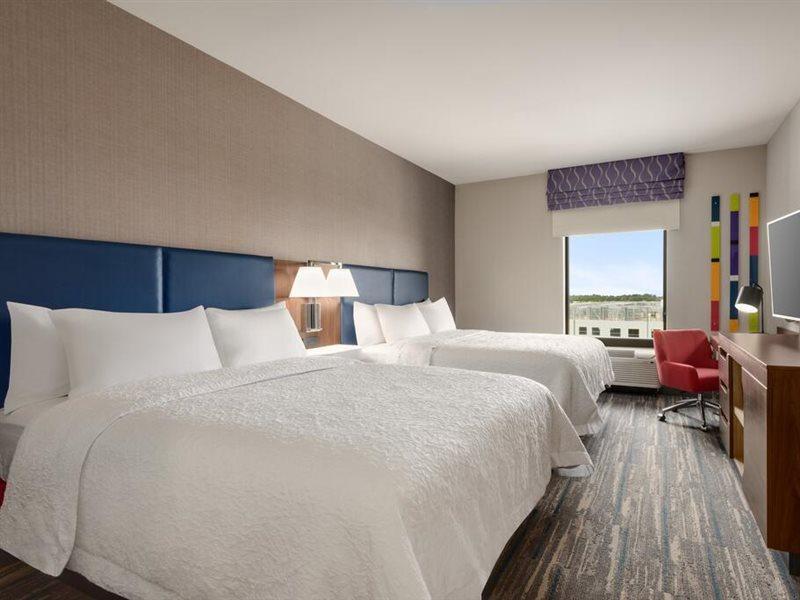 Hampton Inn & Suites Norman-Conference Center Area, Ok Εξωτερικό φωτογραφία