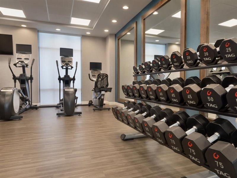 Hampton Inn & Suites Norman-Conference Center Area, Ok Εξωτερικό φωτογραφία