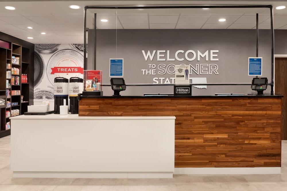 Hampton Inn & Suites Norman-Conference Center Area, Ok Εξωτερικό φωτογραφία