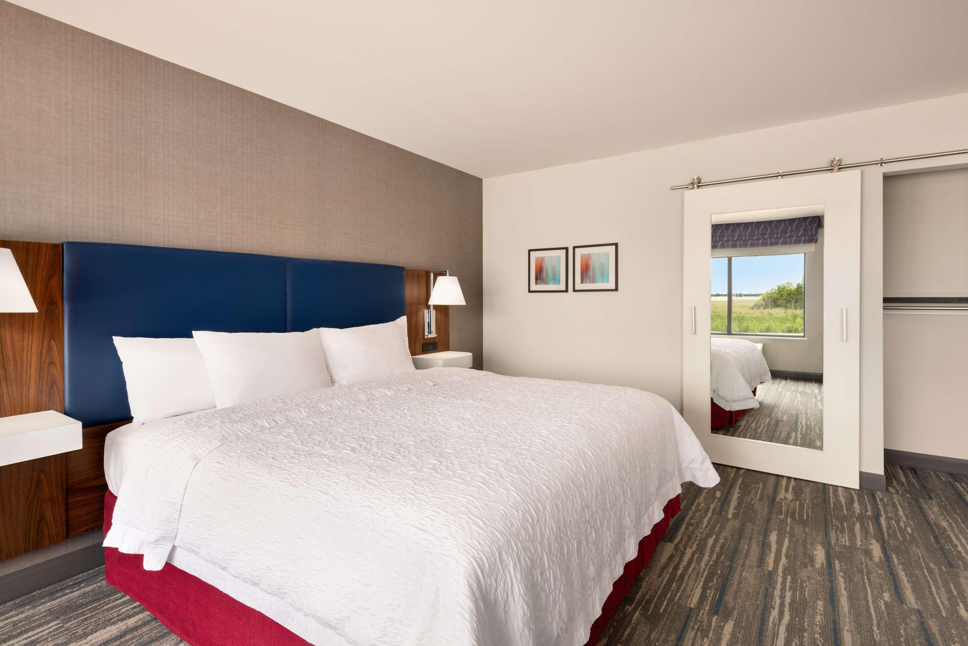 Hampton Inn & Suites Norman-Conference Center Area, Ok Εξωτερικό φωτογραφία