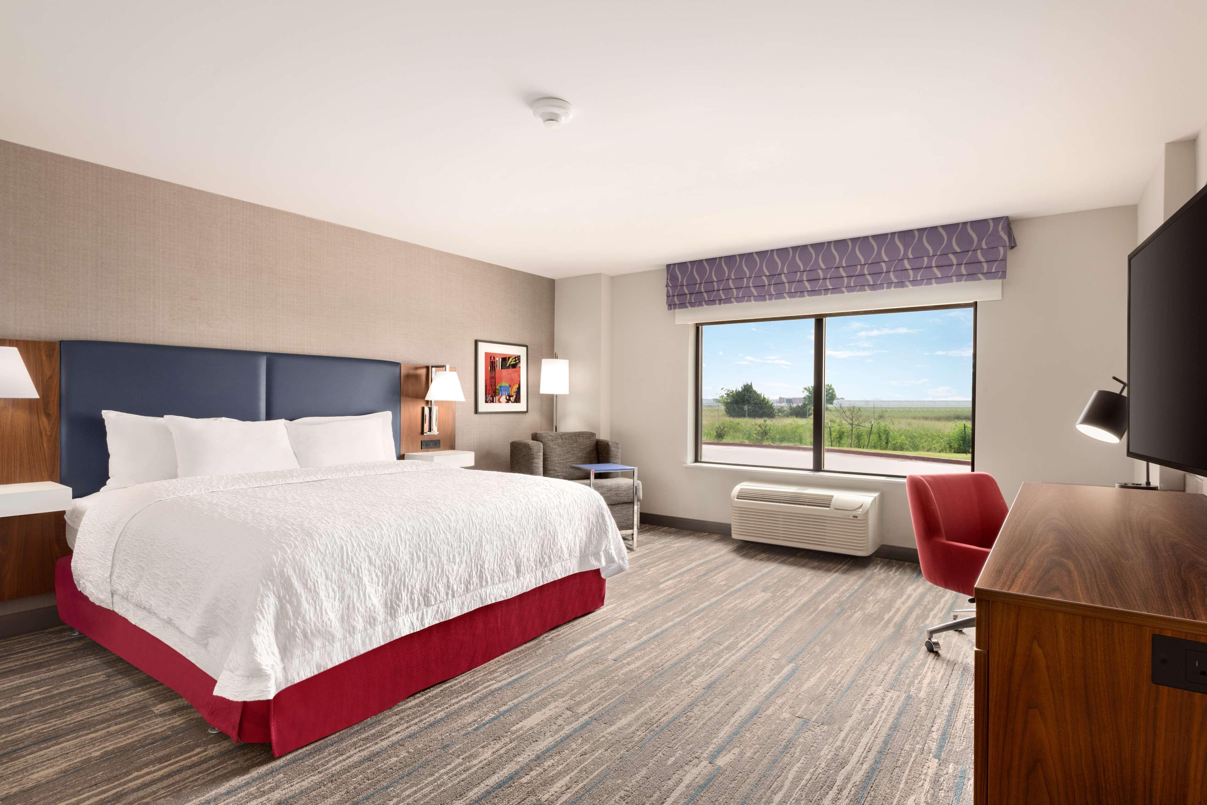 Hampton Inn & Suites Norman-Conference Center Area, Ok Εξωτερικό φωτογραφία
