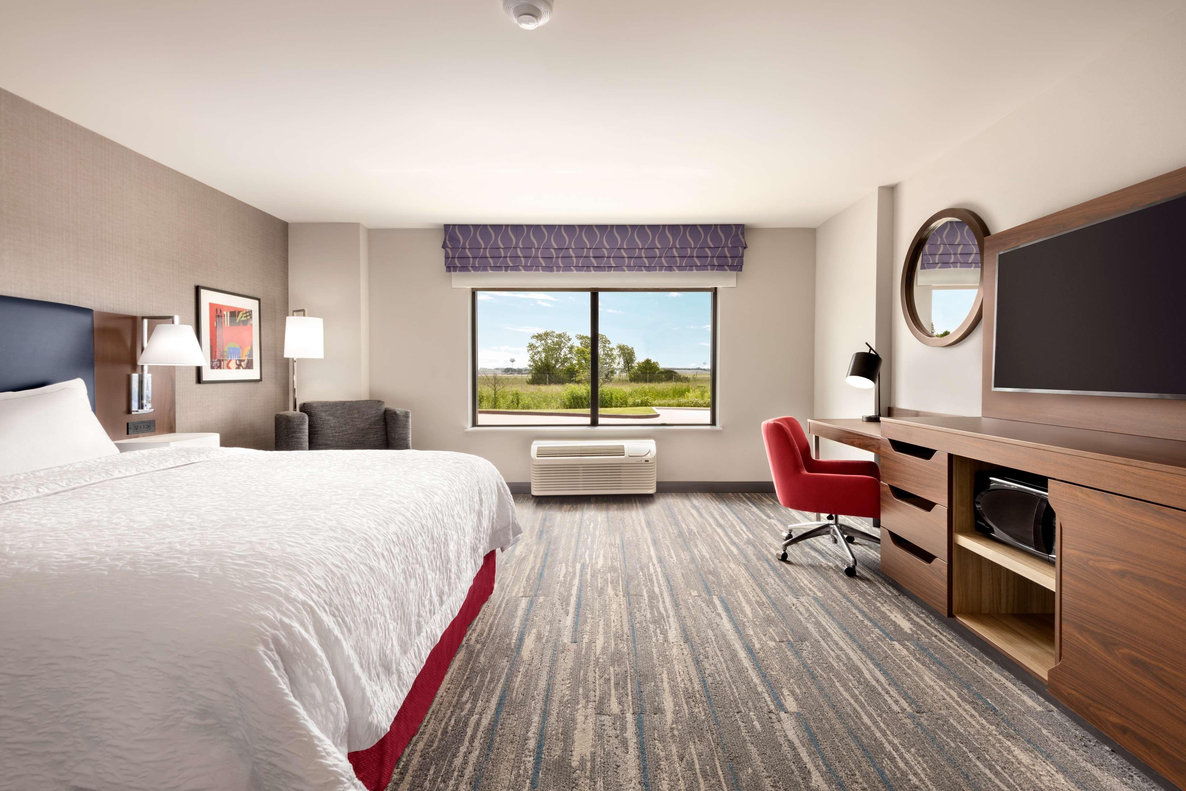 Hampton Inn & Suites Norman-Conference Center Area, Ok Εξωτερικό φωτογραφία