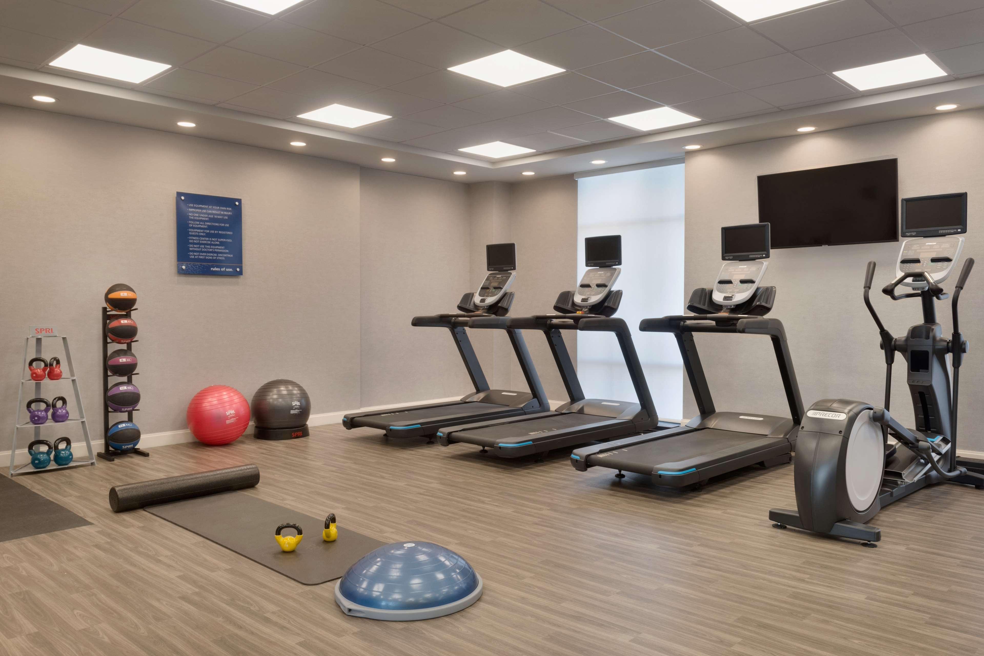 Hampton Inn & Suites Norman-Conference Center Area, Ok Εξωτερικό φωτογραφία