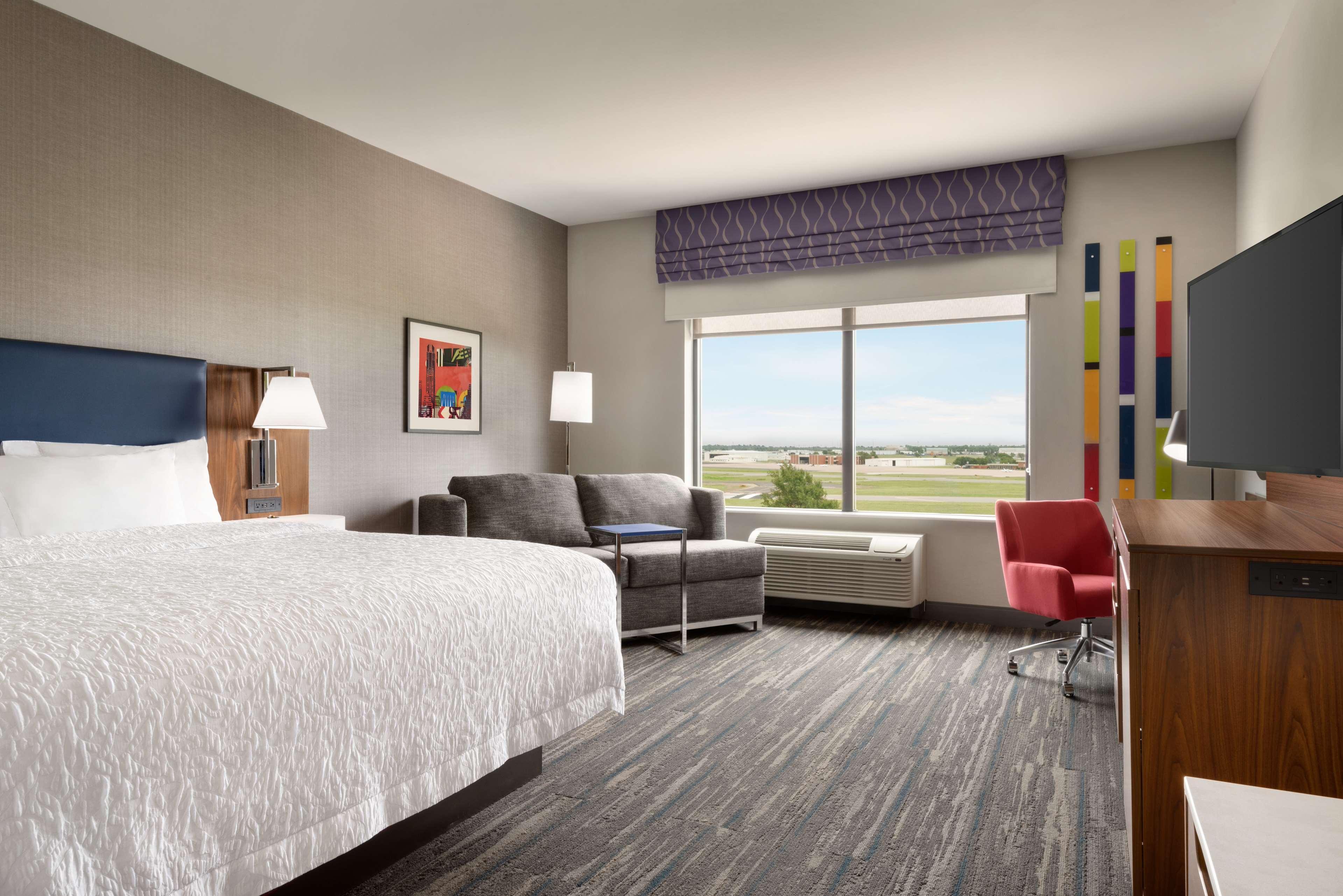 Hampton Inn & Suites Norman-Conference Center Area, Ok Εξωτερικό φωτογραφία