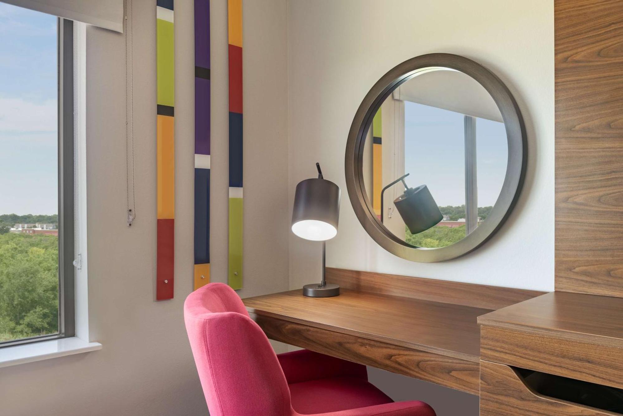 Hampton Inn & Suites Norman-Conference Center Area, Ok Εξωτερικό φωτογραφία