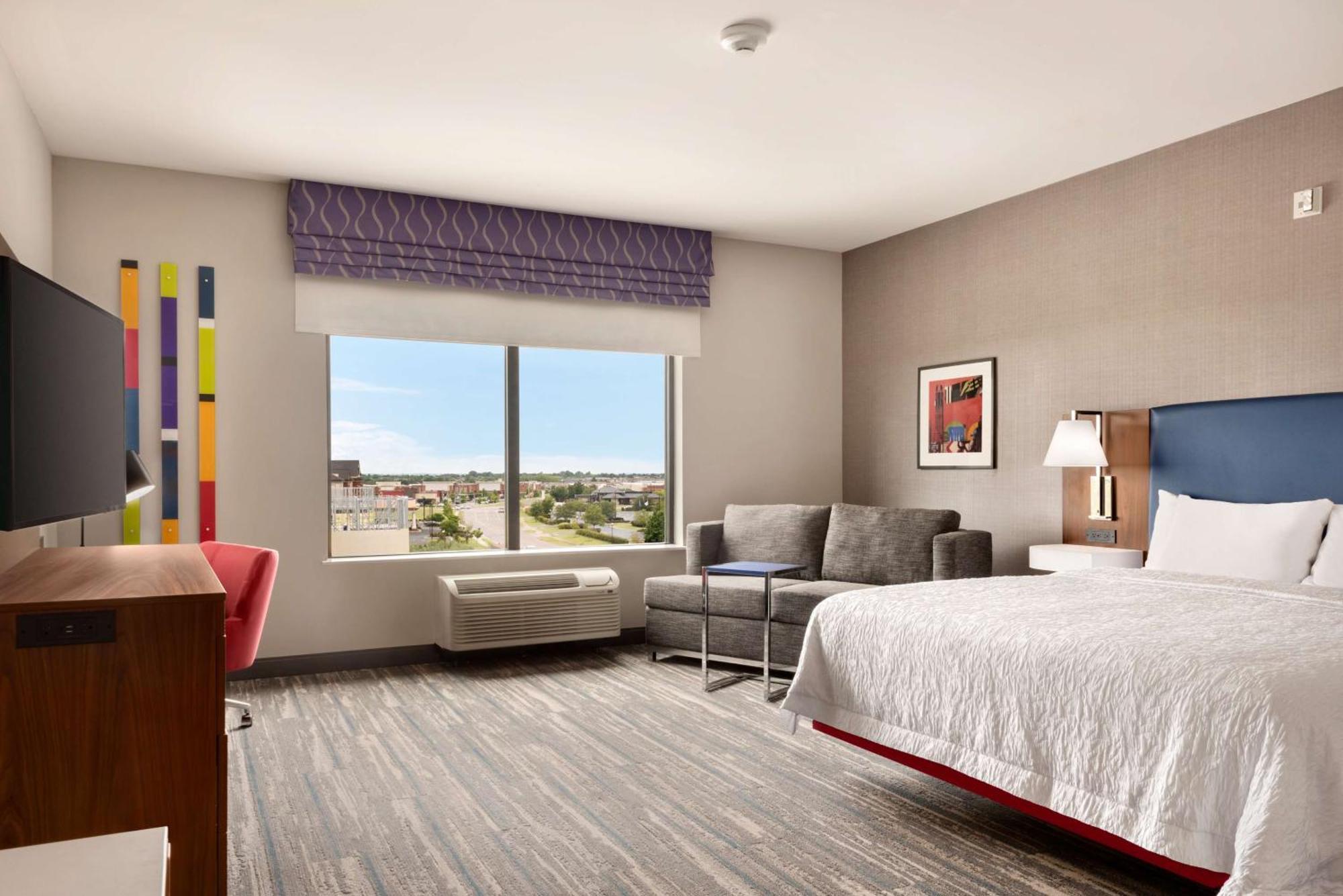 Hampton Inn & Suites Norman-Conference Center Area, Ok Εξωτερικό φωτογραφία