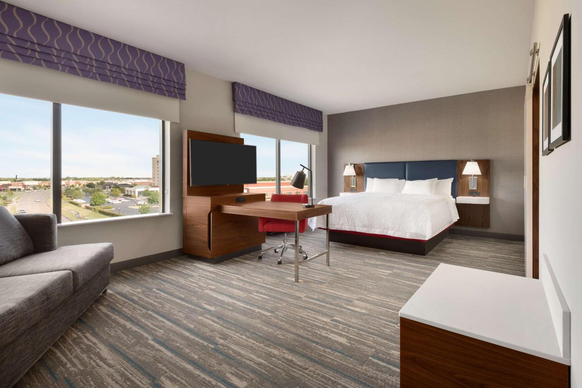 Hampton Inn & Suites Norman-Conference Center Area, Ok Εξωτερικό φωτογραφία