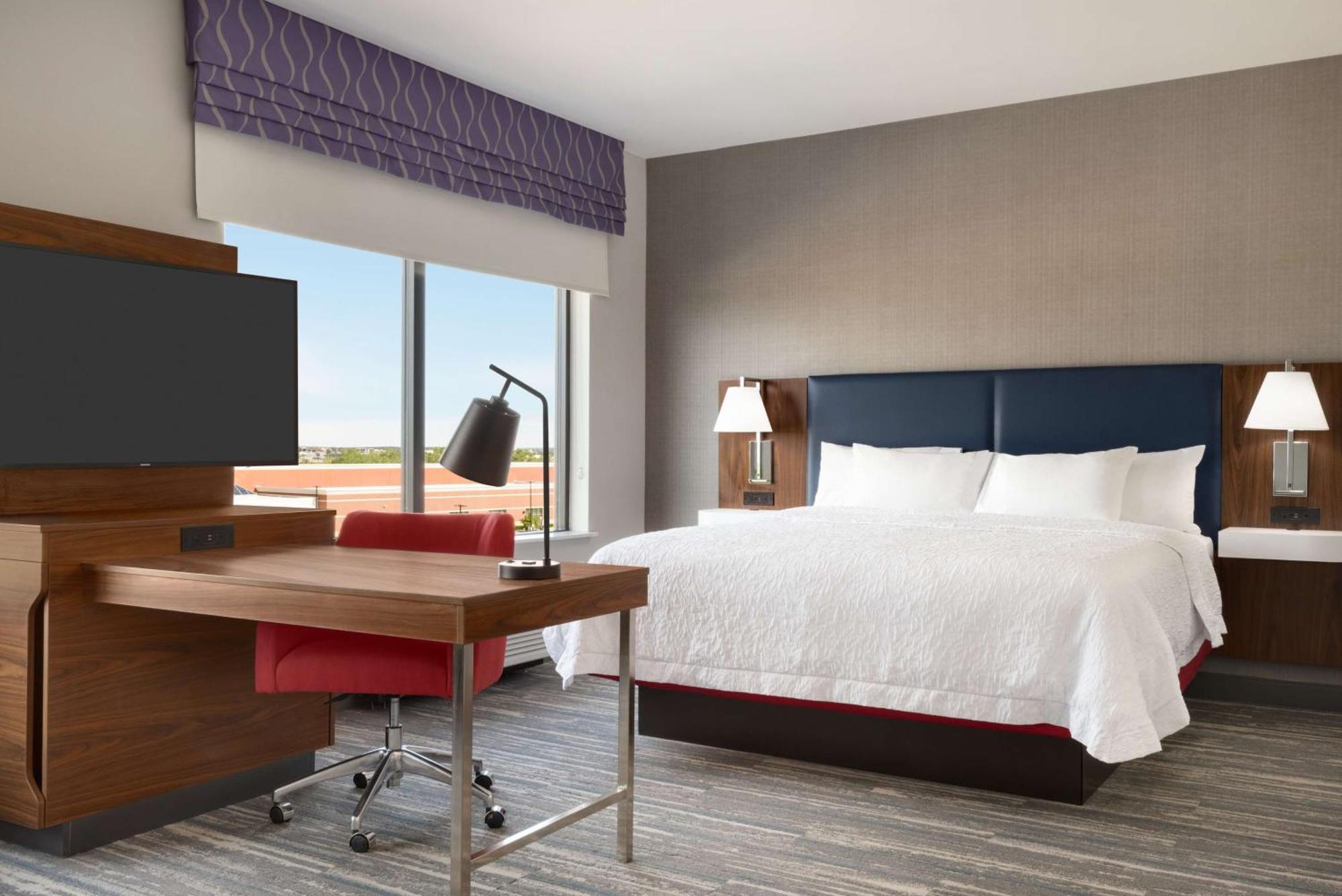 Hampton Inn & Suites Norman-Conference Center Area, Ok Εξωτερικό φωτογραφία