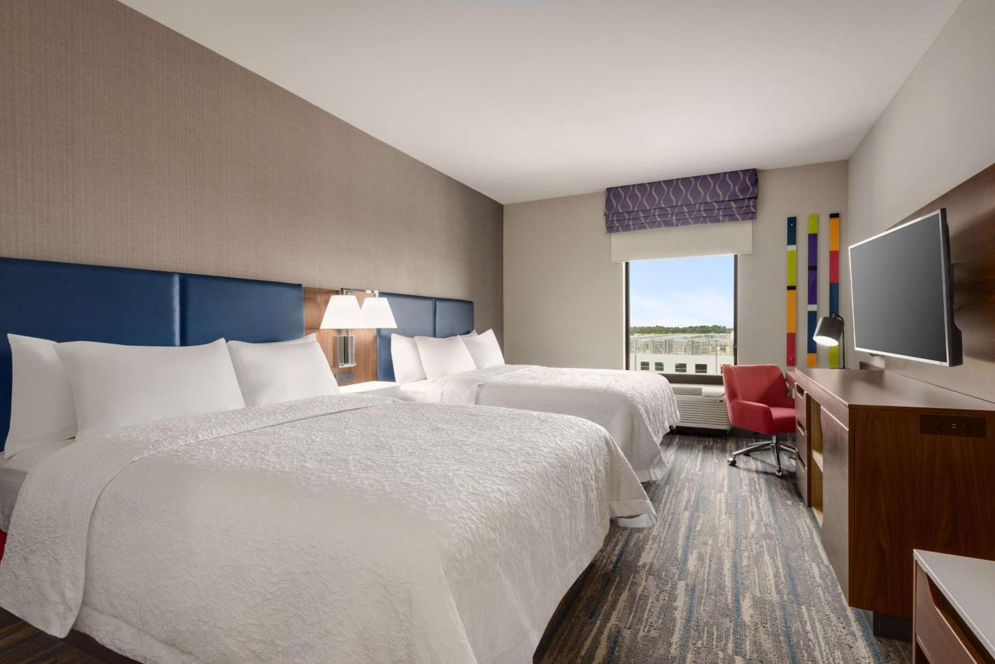 Hampton Inn & Suites Norman-Conference Center Area, Ok Εξωτερικό φωτογραφία