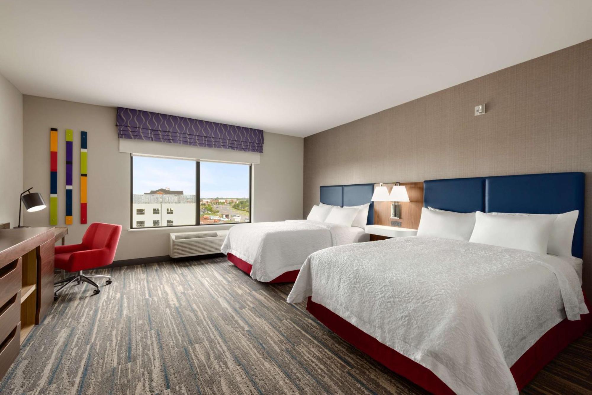 Hampton Inn & Suites Norman-Conference Center Area, Ok Εξωτερικό φωτογραφία