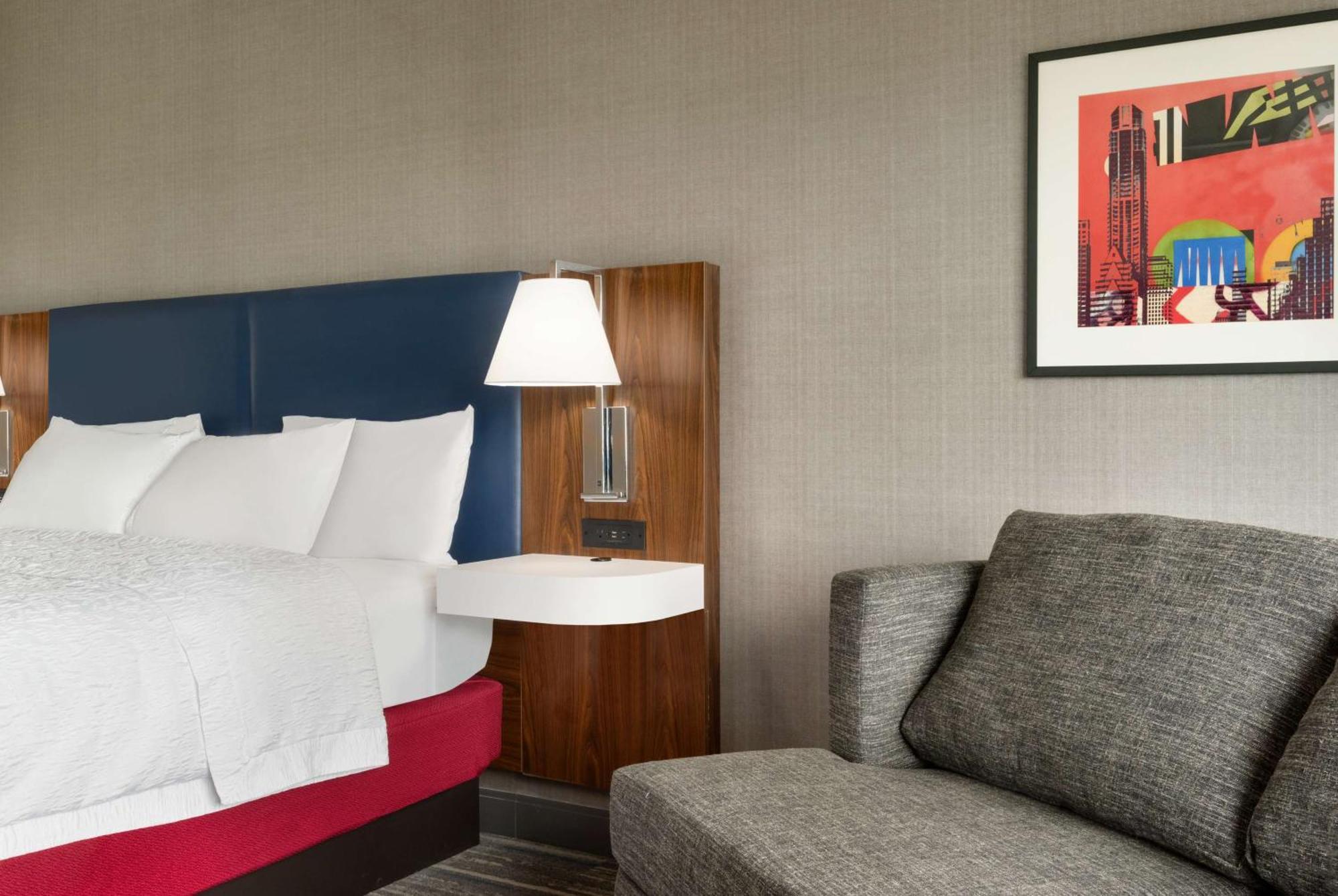 Hampton Inn & Suites Norman-Conference Center Area, Ok Εξωτερικό φωτογραφία