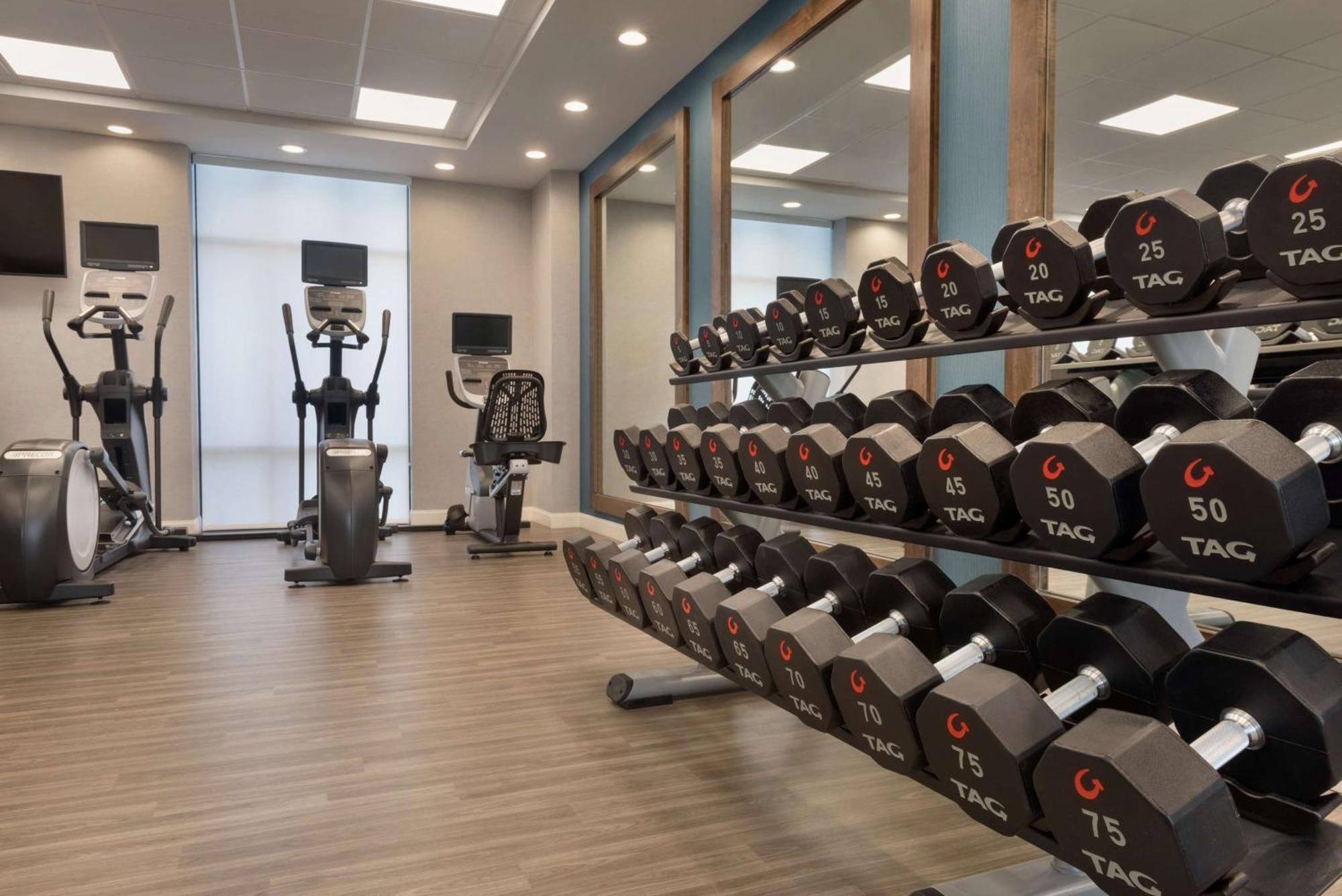 Hampton Inn & Suites Norman-Conference Center Area, Ok Εξωτερικό φωτογραφία