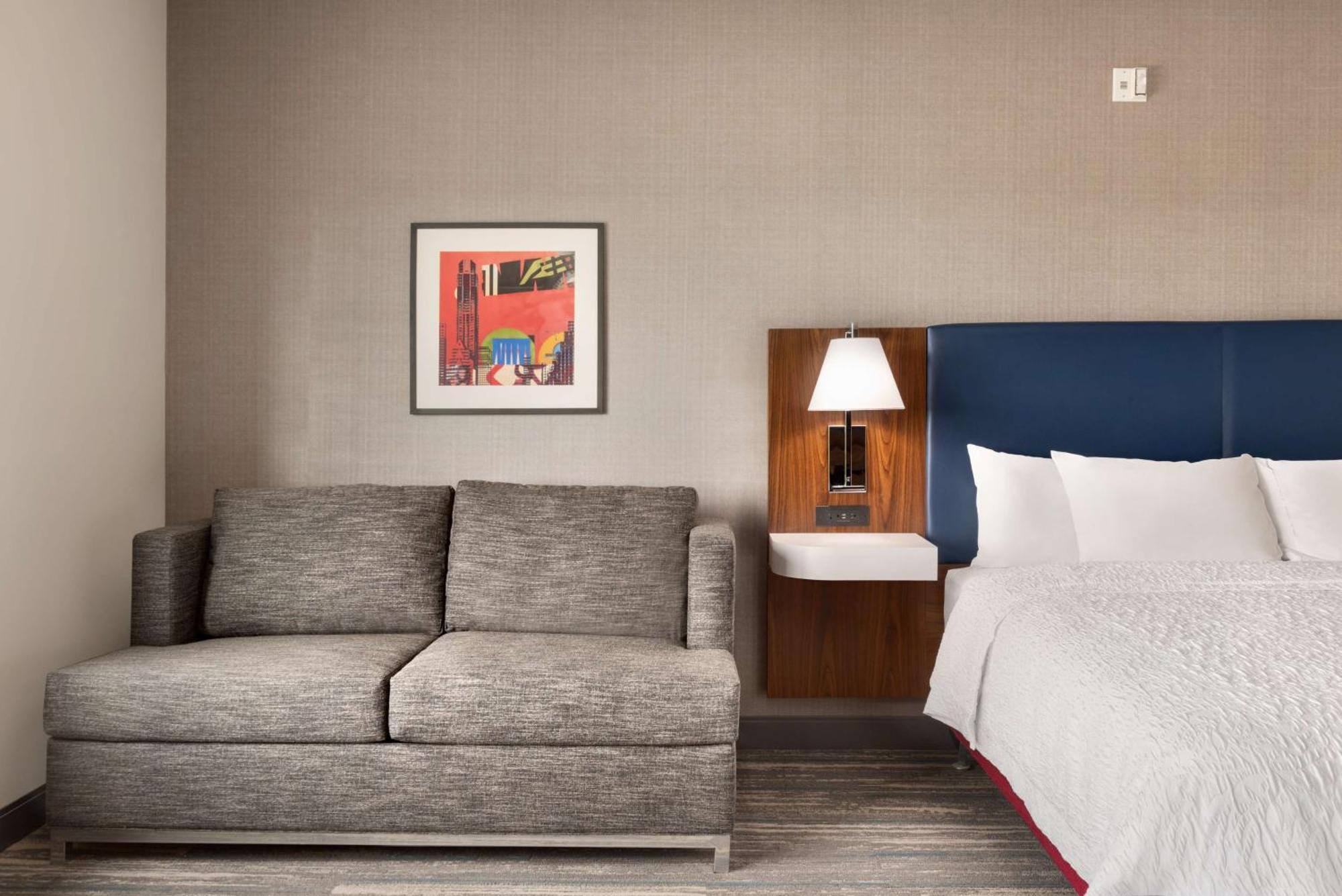 Hampton Inn & Suites Norman-Conference Center Area, Ok Εξωτερικό φωτογραφία
