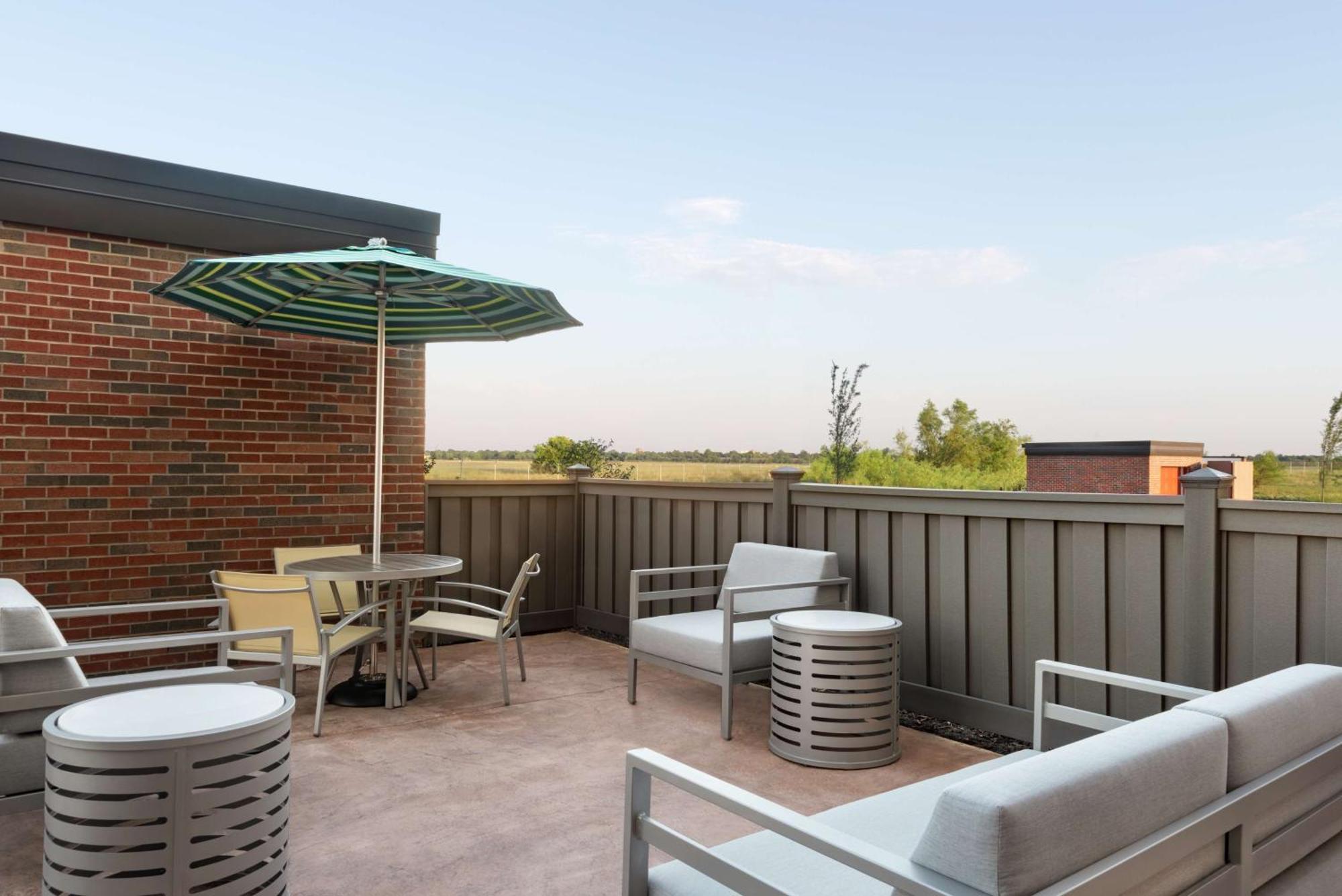 Hampton Inn & Suites Norman-Conference Center Area, Ok Εξωτερικό φωτογραφία
